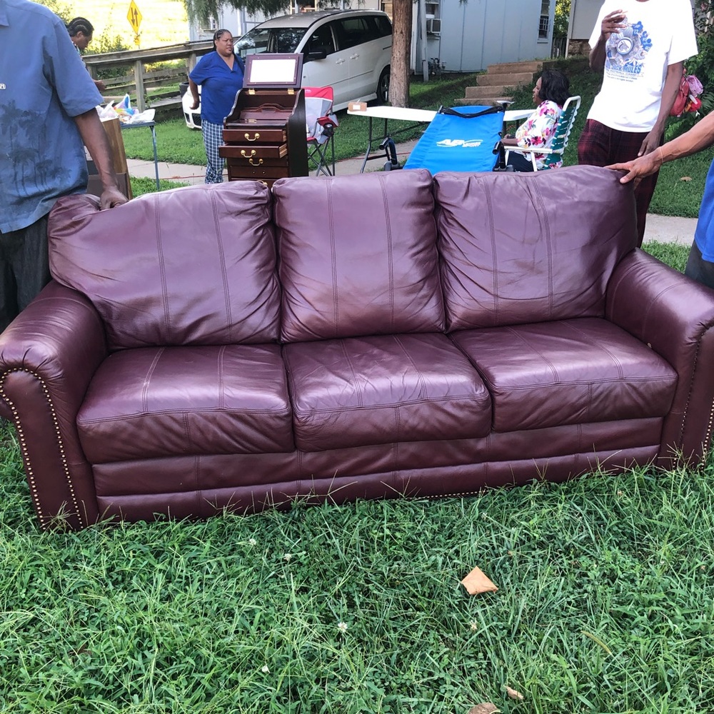 Beautiful leather - Picture 4 of 4